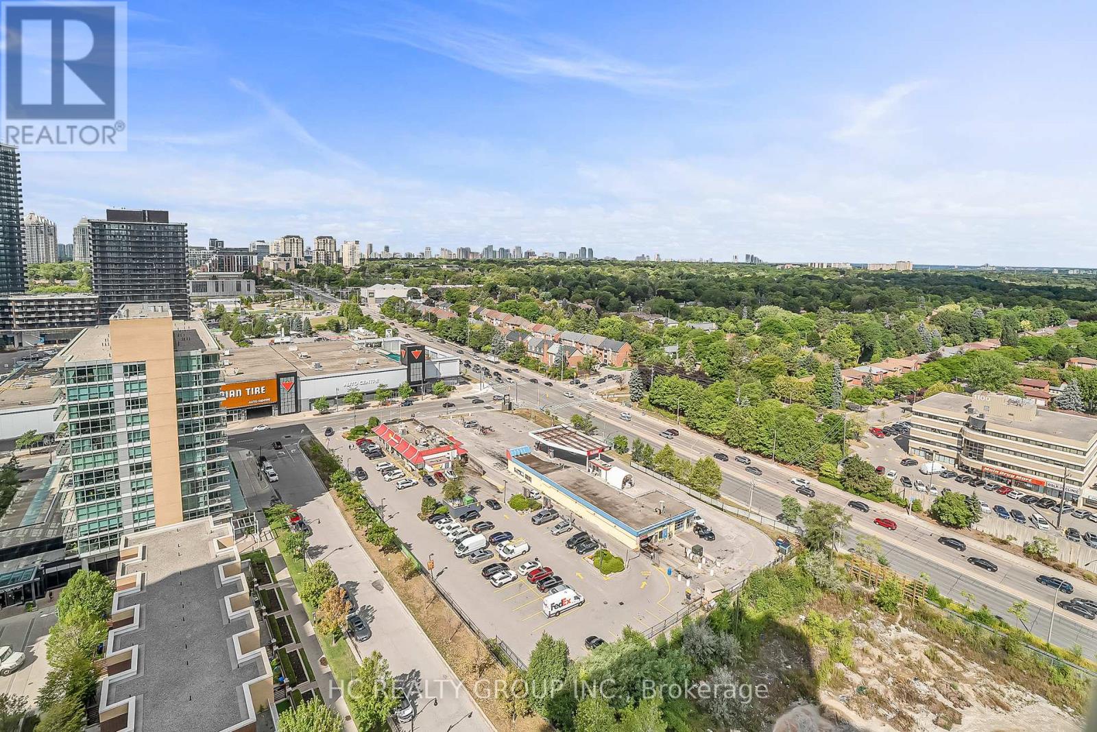2205 - 33 Singer Court, Toronto (bayview Village), Ontario