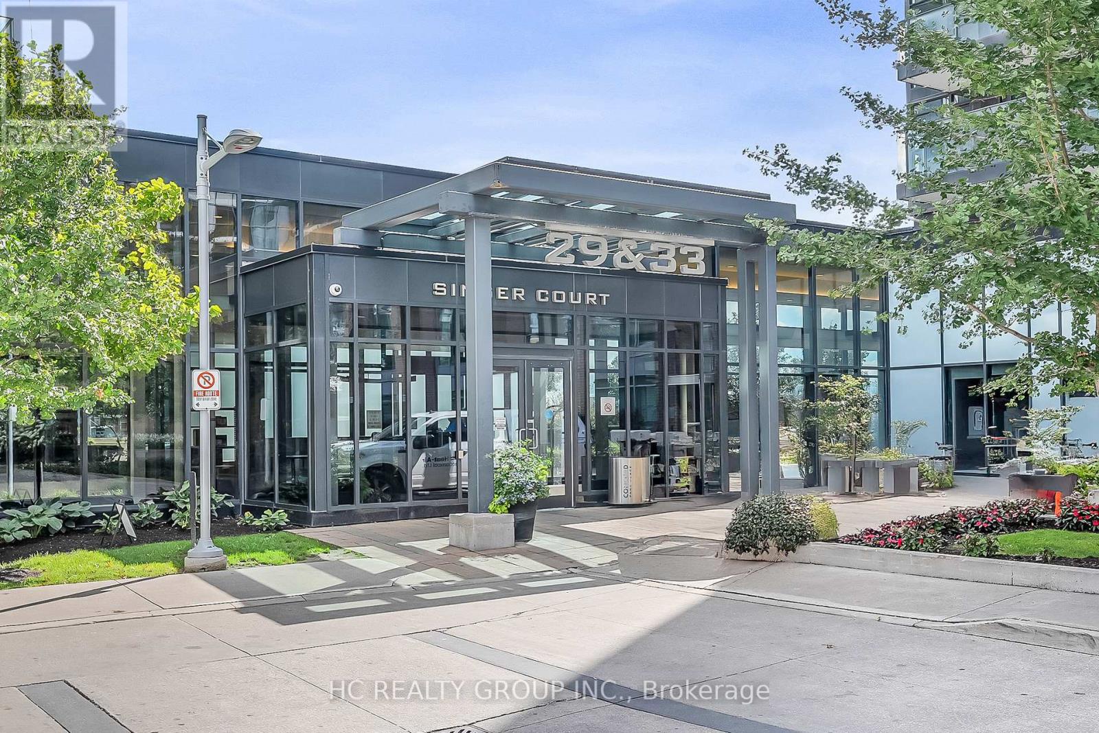 2205 - 33 Singer Court, Toronto (bayview Village), Ontario
