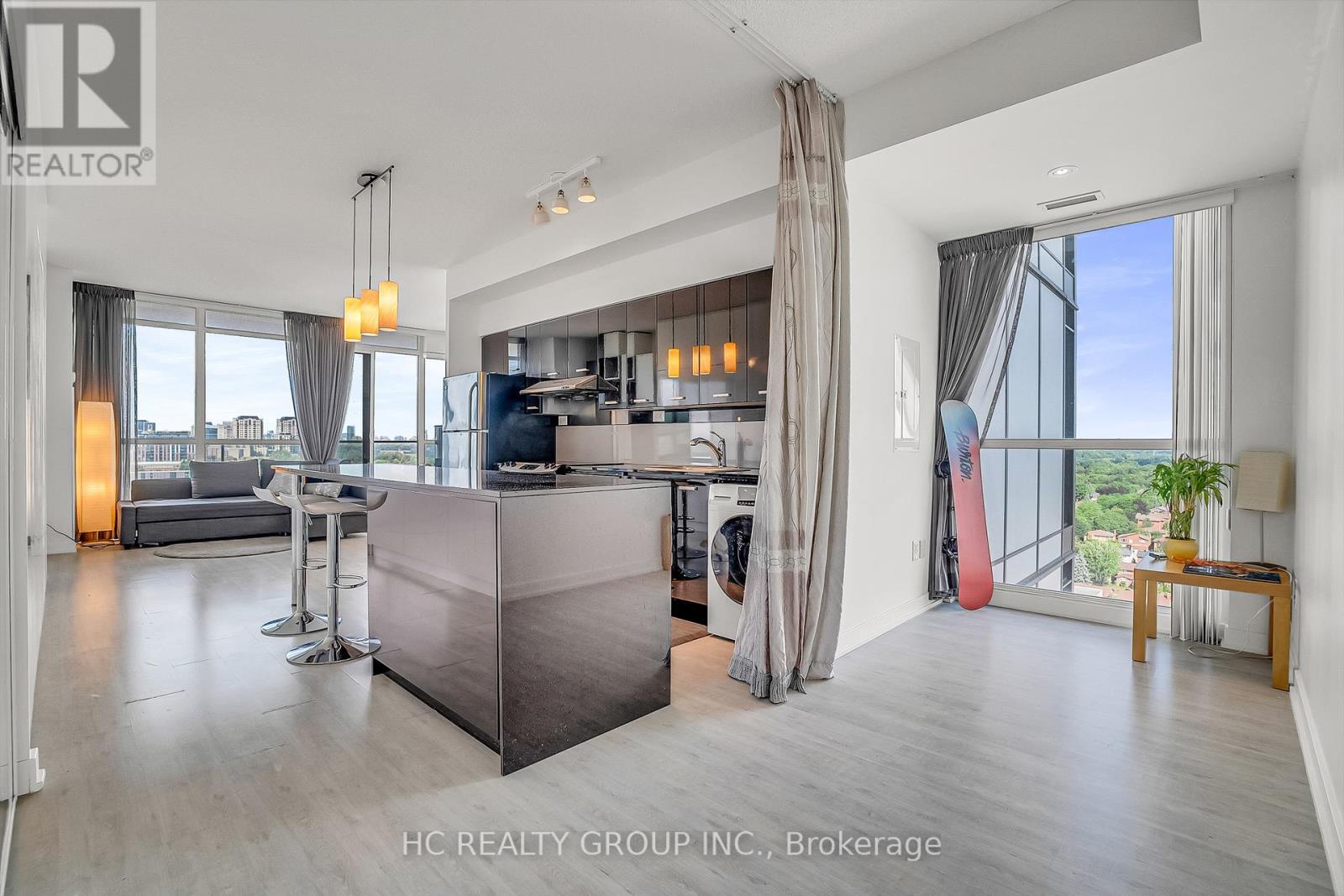 2205 - 33 Singer Court, Toronto (bayview Village), Ontario