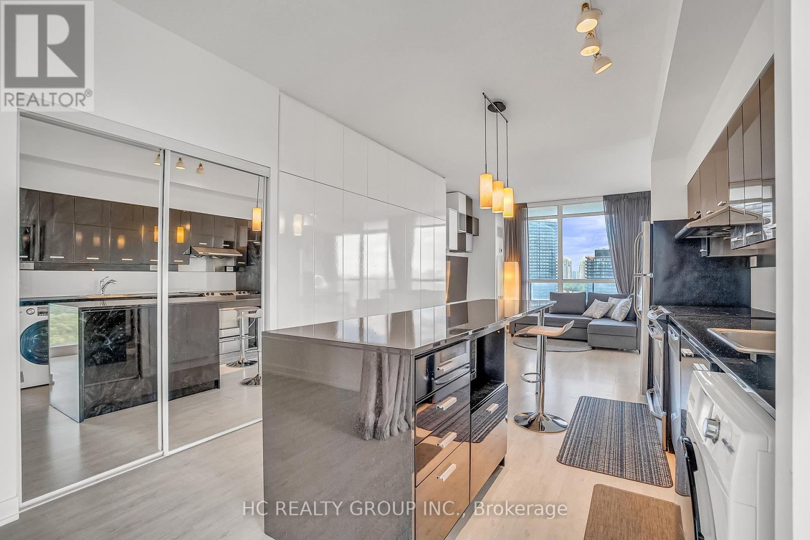 2205 - 33 Singer Court, Toronto (bayview Village), Ontario