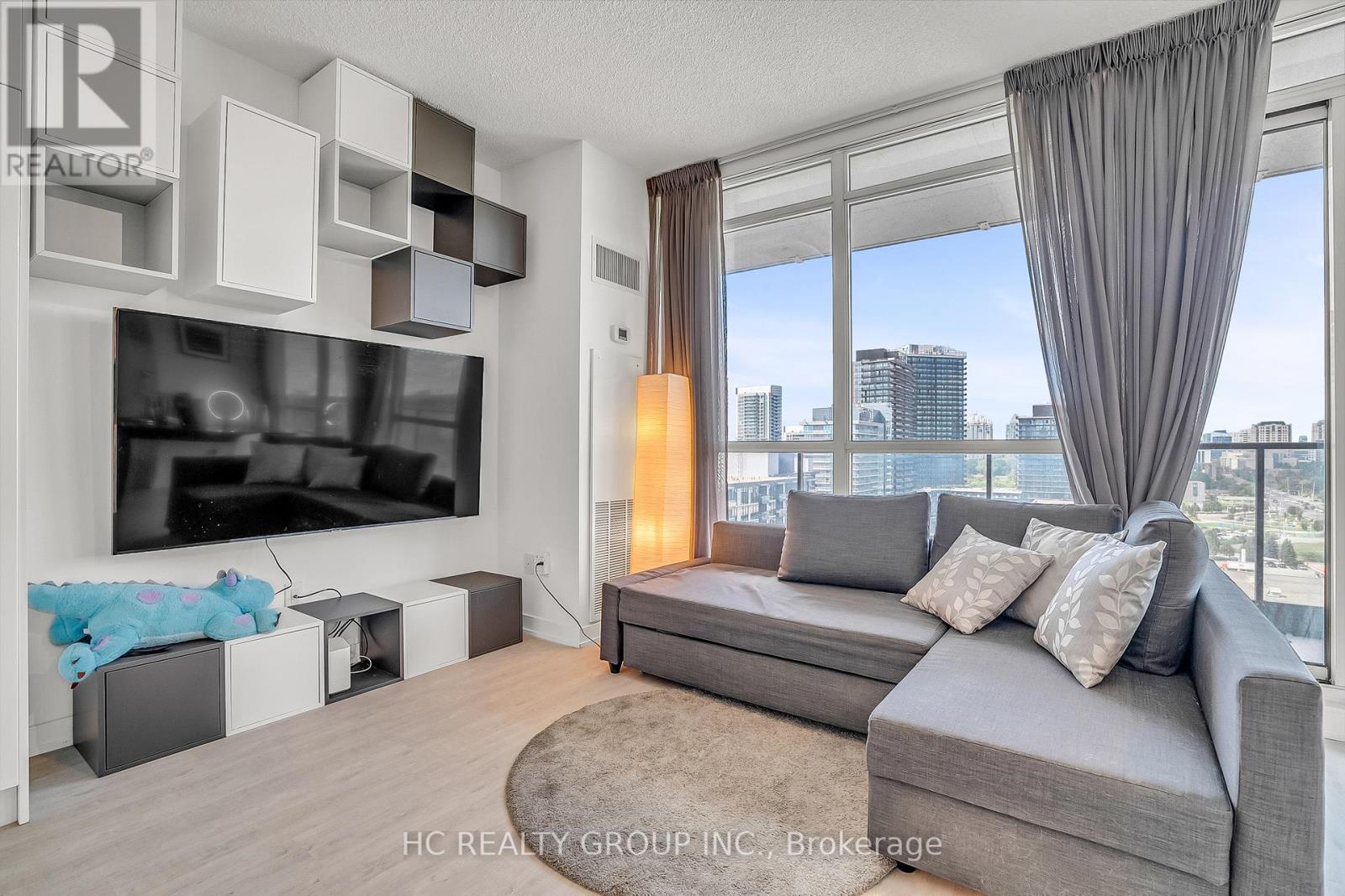 2205 - 33 Singer Court, Toronto (bayview Village), Ontario