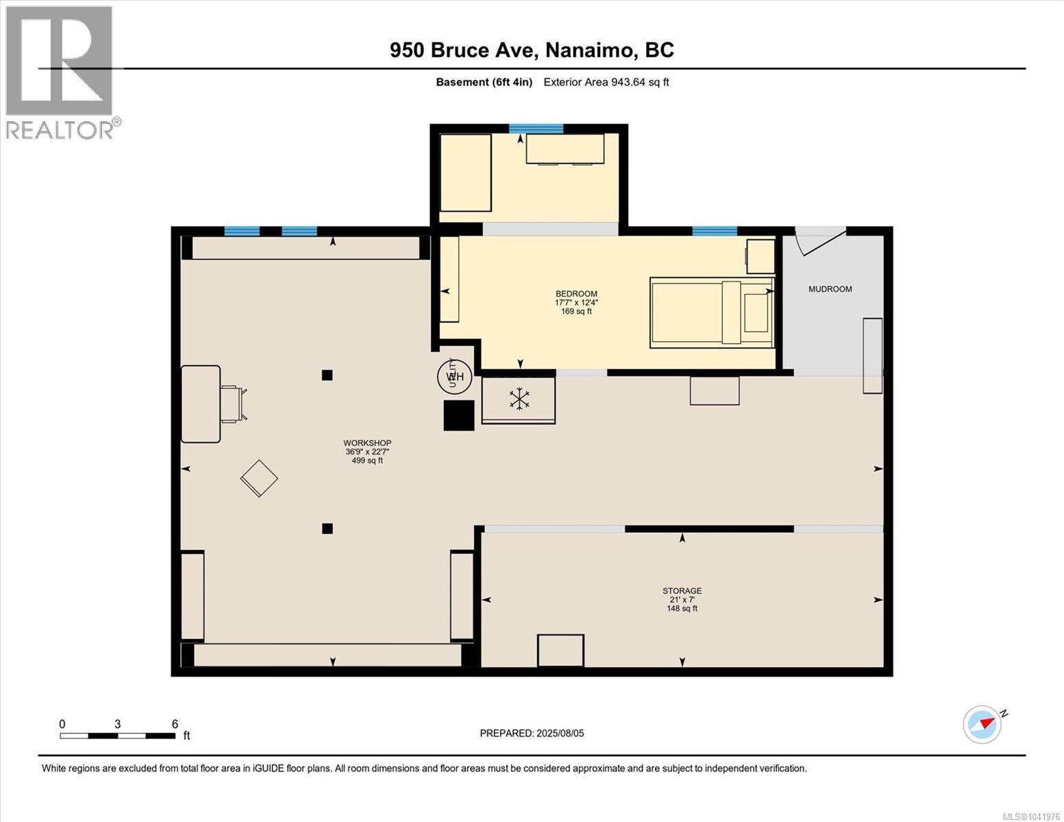 950 Bruce Ave, Nanaimo, British Columbia