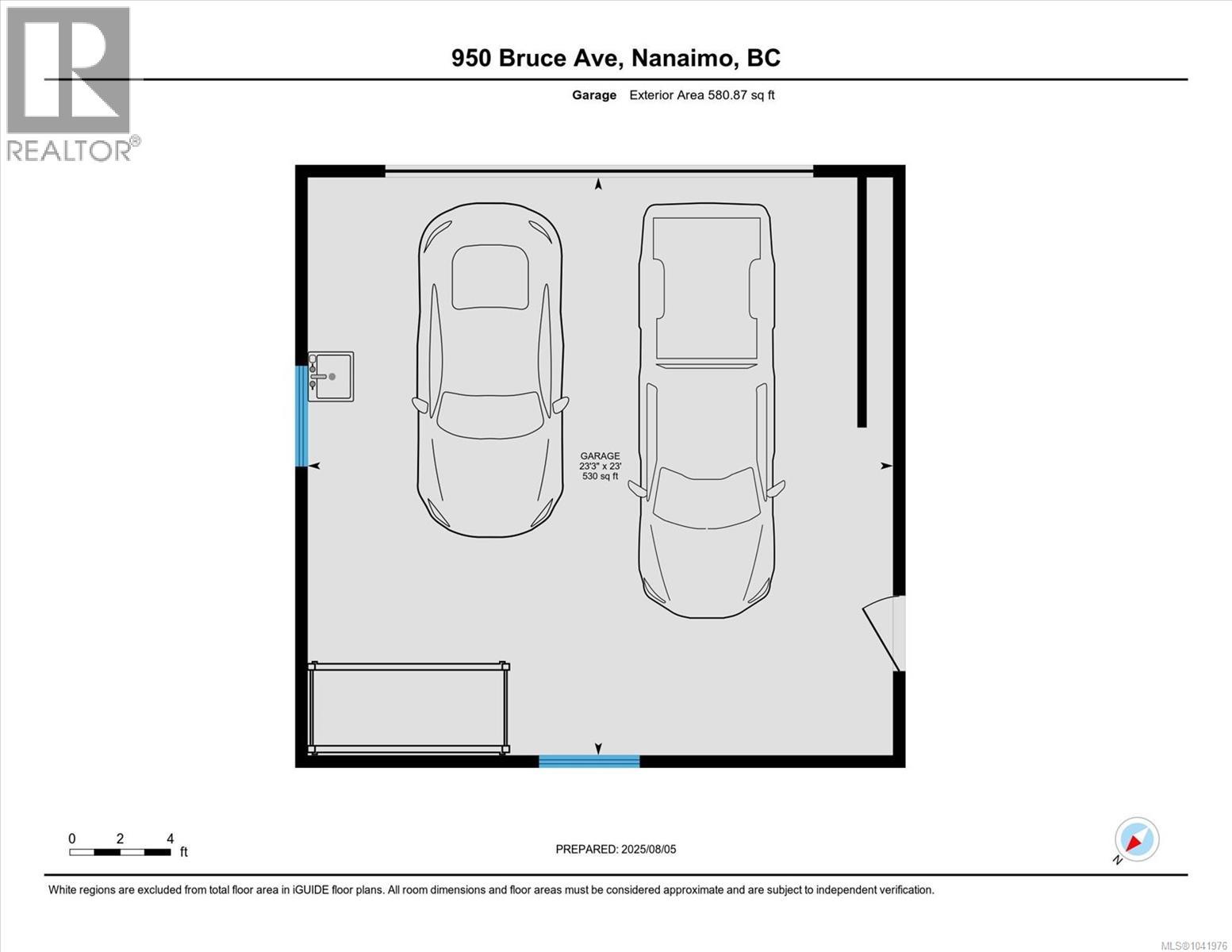 950 Bruce Ave, Nanaimo, British Columbia
