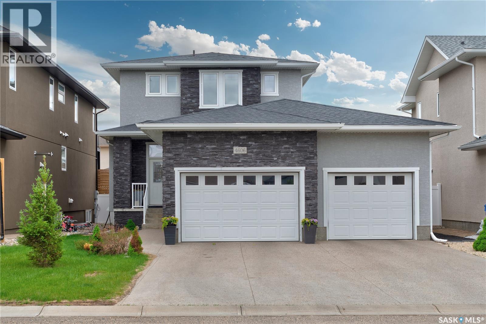 4606 Curtiss Avenue, Regina, Saskatchewan