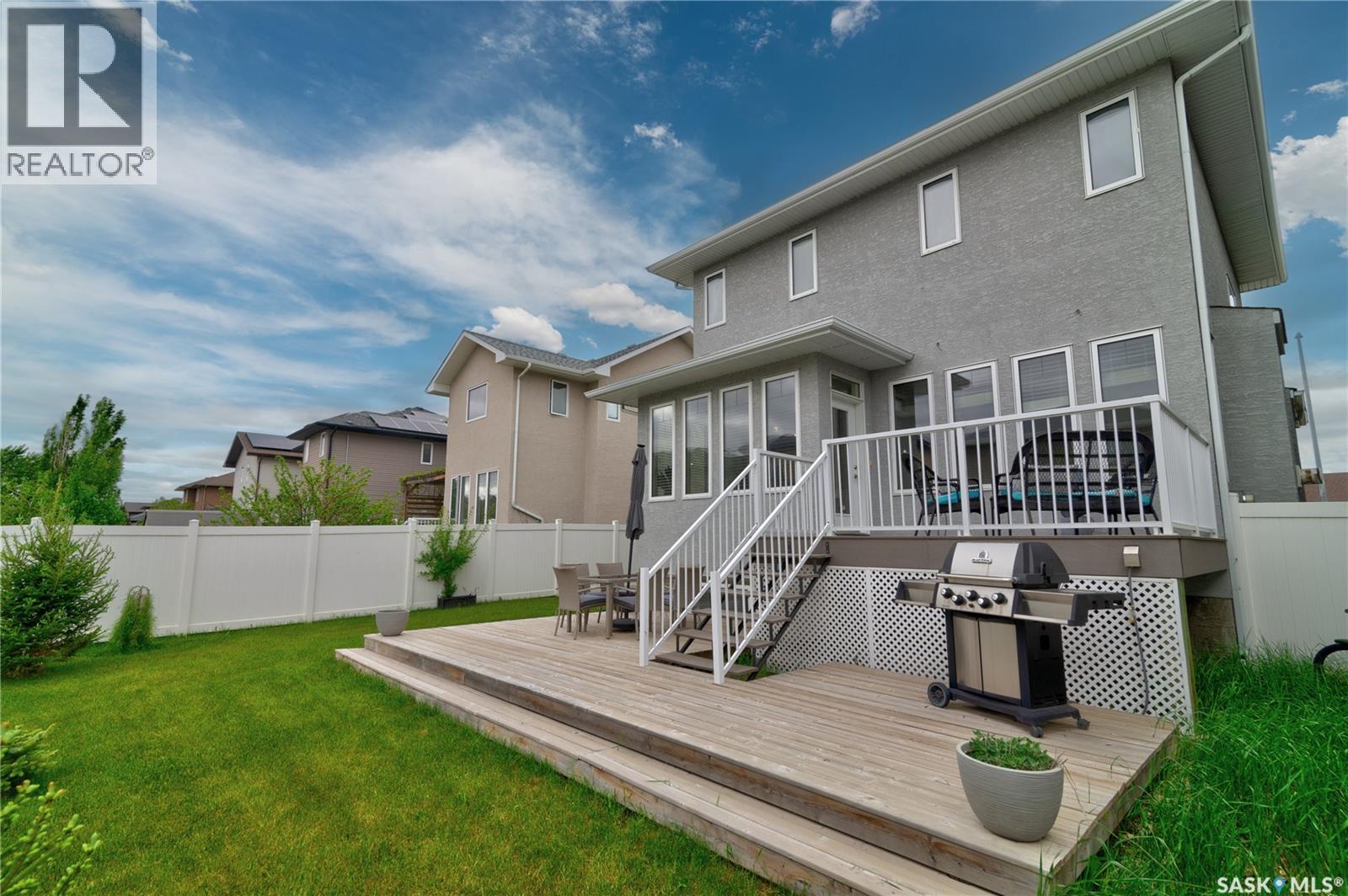 4606 Curtiss Avenue, Regina, Saskatchewan