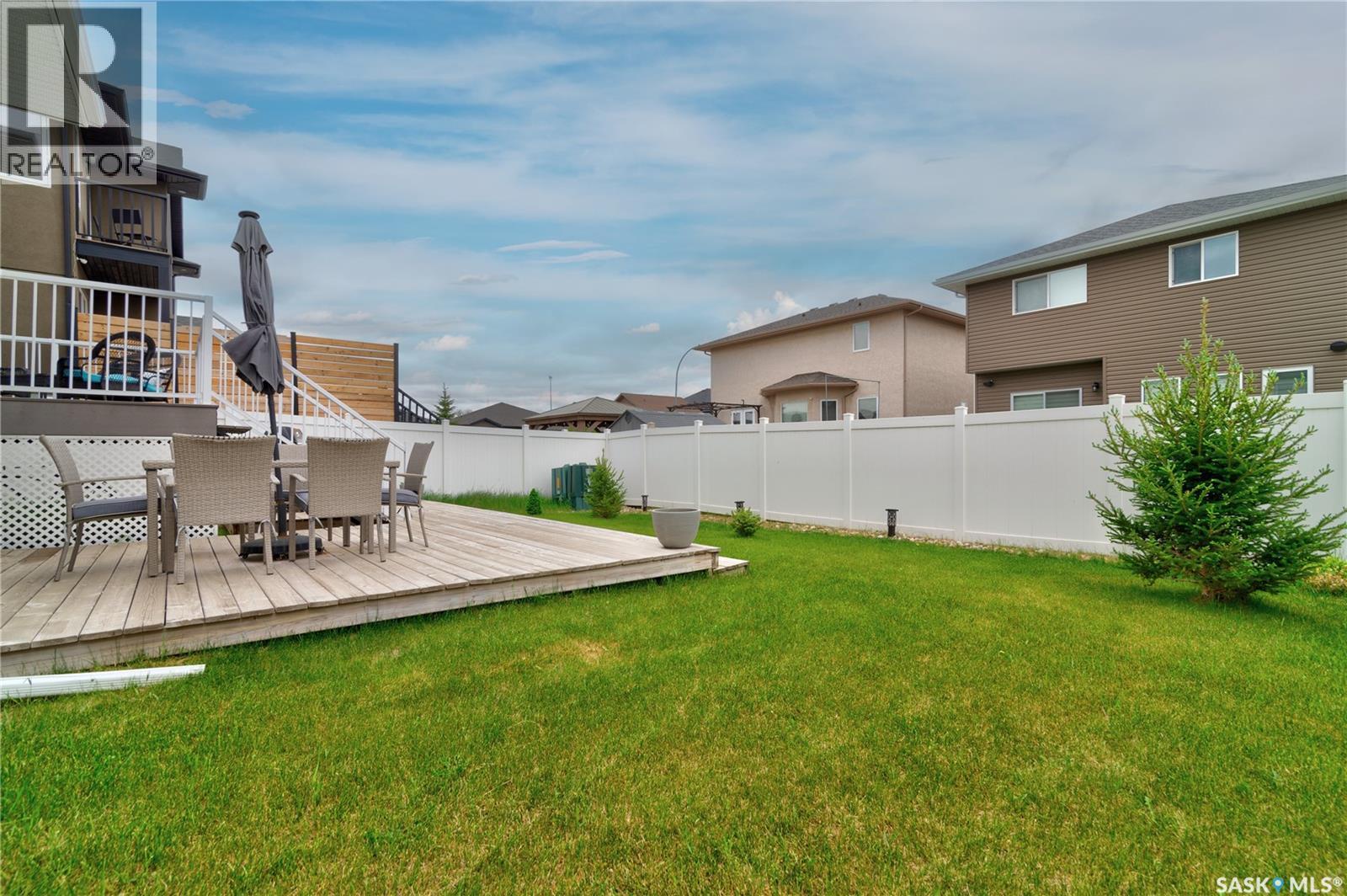 4606 Curtiss Avenue, Regina, Saskatchewan