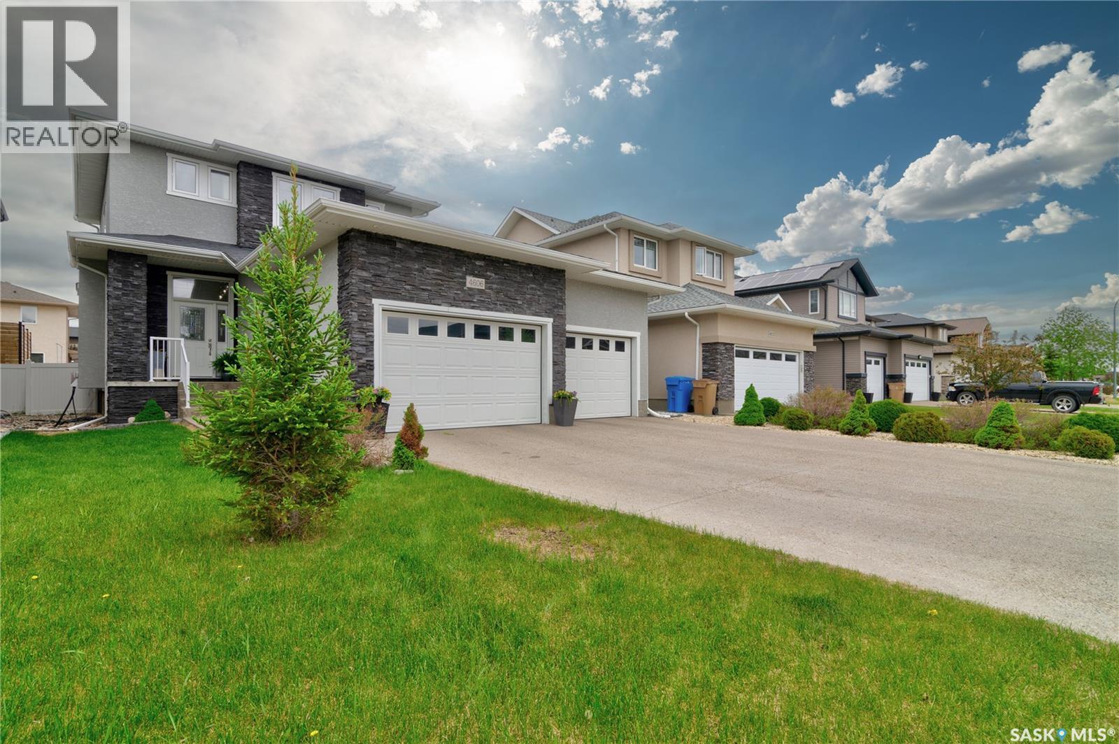 4606 Curtiss Avenue, Regina, Saskatchewan