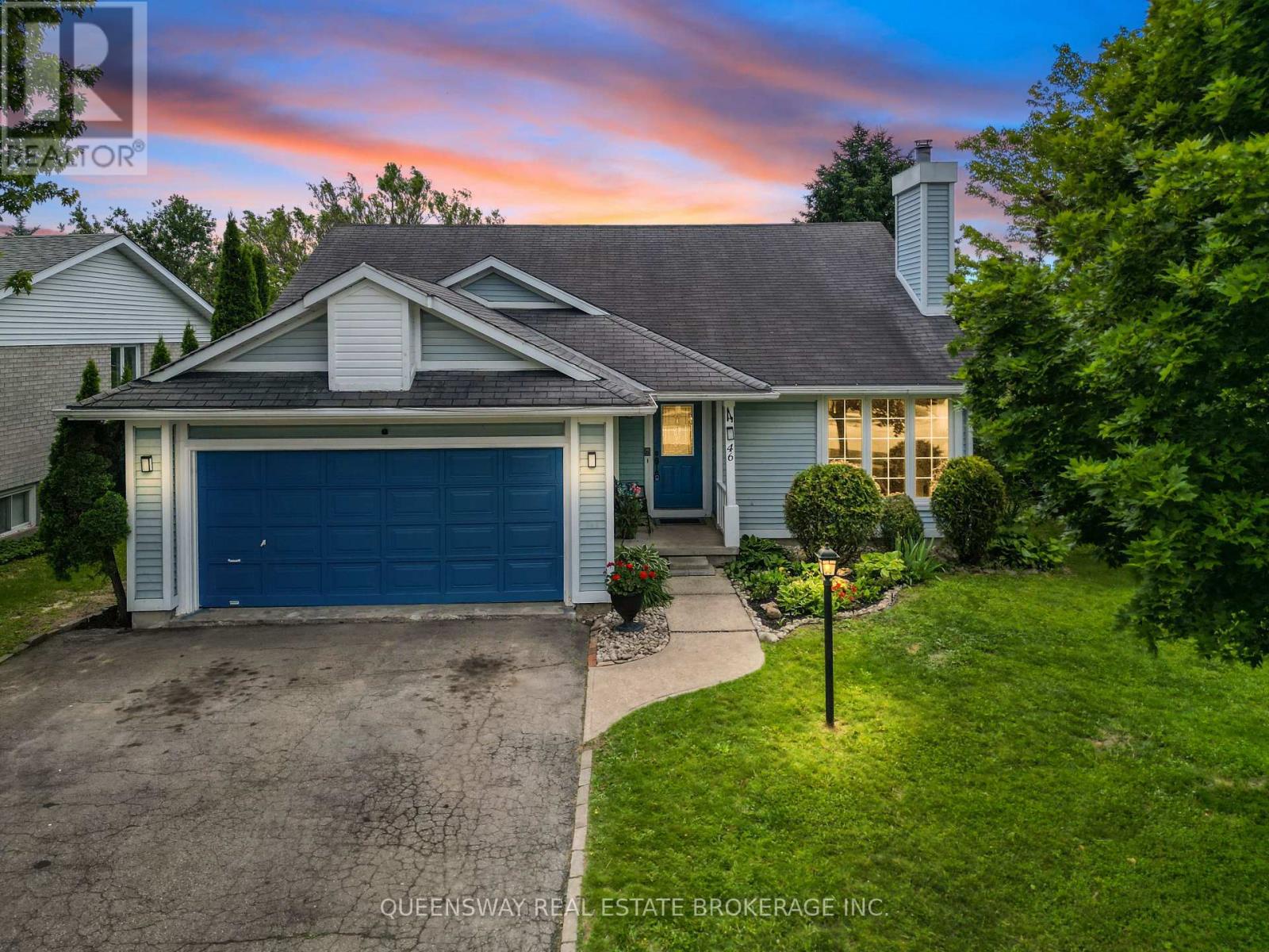 46 Greenwich Drive, Guelph (willow West/sugarbush/west Acres), Ontario