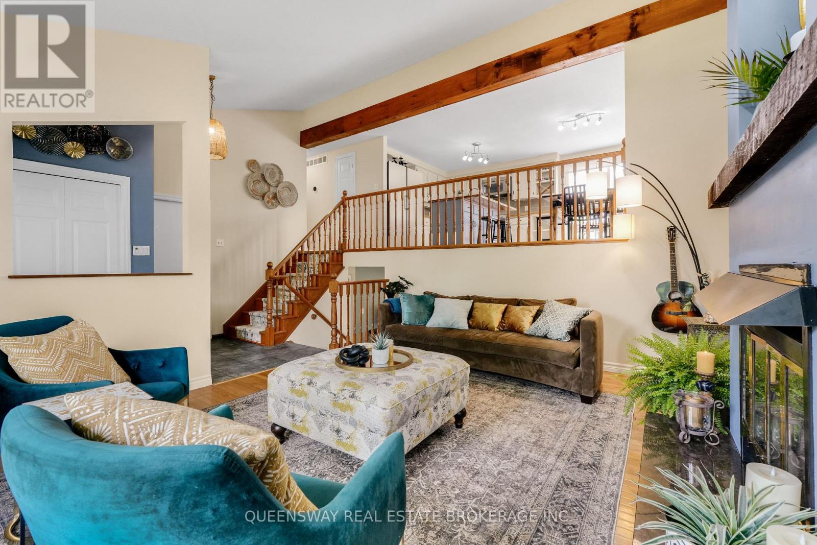 46 Greenwich Drive, Guelph (willow West/sugarbush/west Acres), Ontario