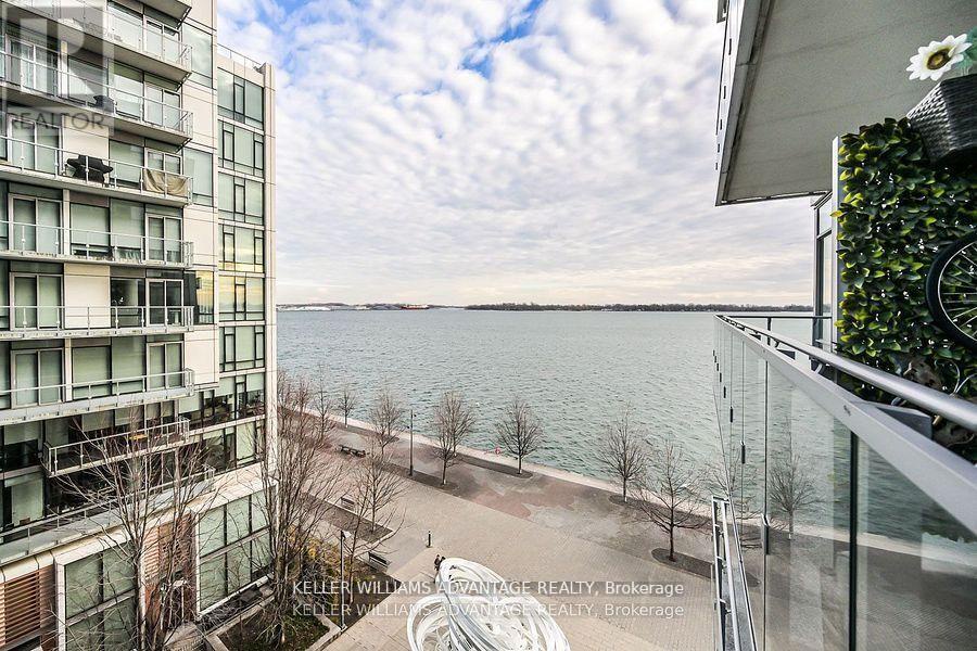 616 - 29 Queens Quay E, Toronto (waterfront Communities), Ontario