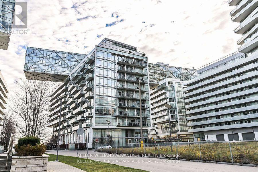616 - 29 Queens Quay E, Toronto (waterfront Communities), Ontario