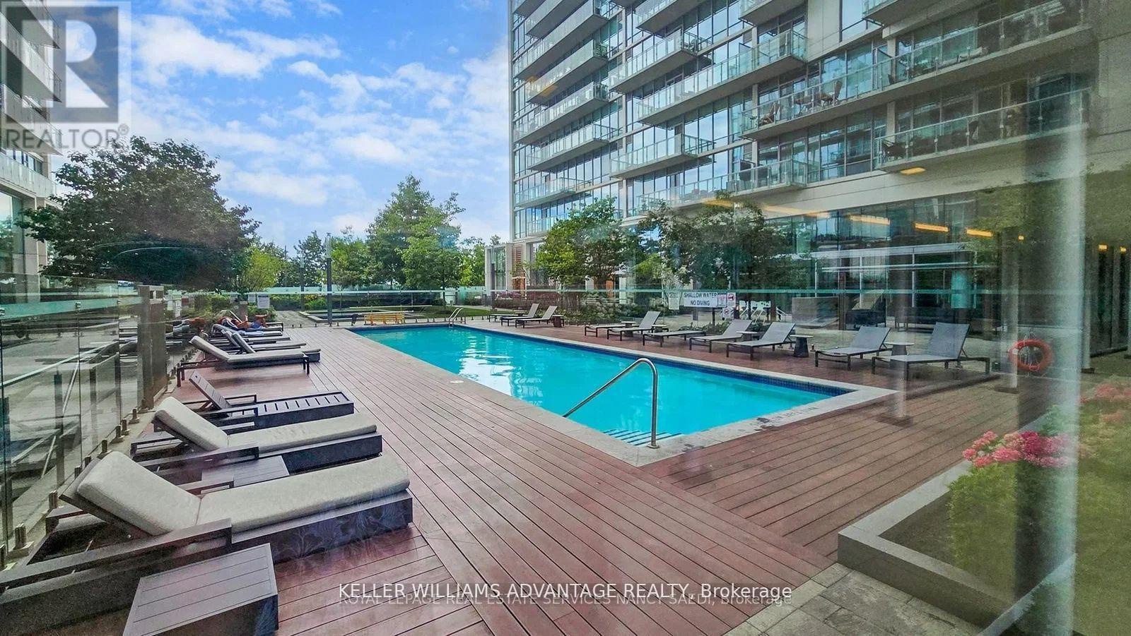 616 - 29 Queens Quay E, Toronto (waterfront Communities), Ontario