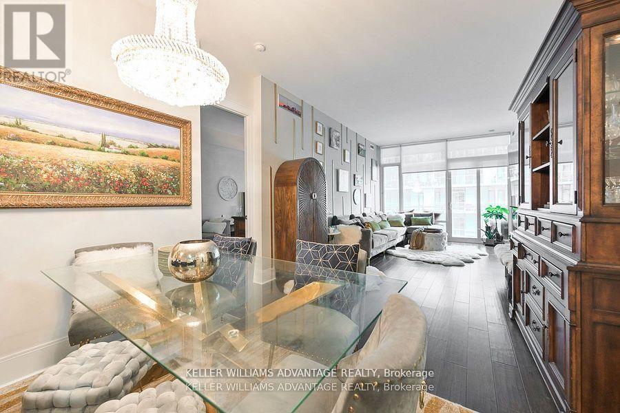 616 - 29 Queens Quay E, Toronto (waterfront Communities), Ontario