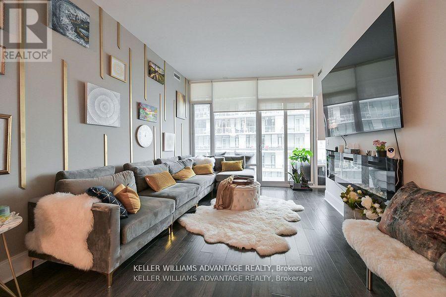 616 - 29 Queens Quay E, Toronto (waterfront Communities), Ontario