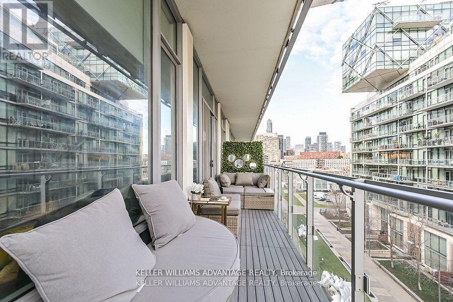 616 - 29 Queens Quay E, Toronto (waterfront Communities), Ontario