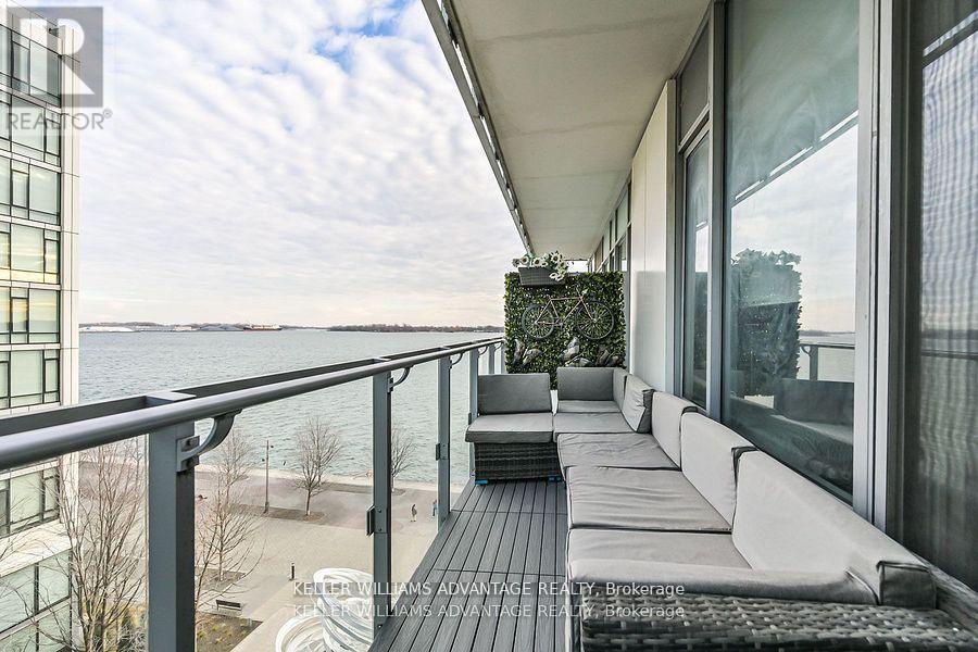 616 - 29 Queens Quay E, Toronto (waterfront Communities), Ontario