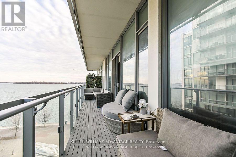 616 - 29 Queens Quay E, Toronto (waterfront Communities), Ontario