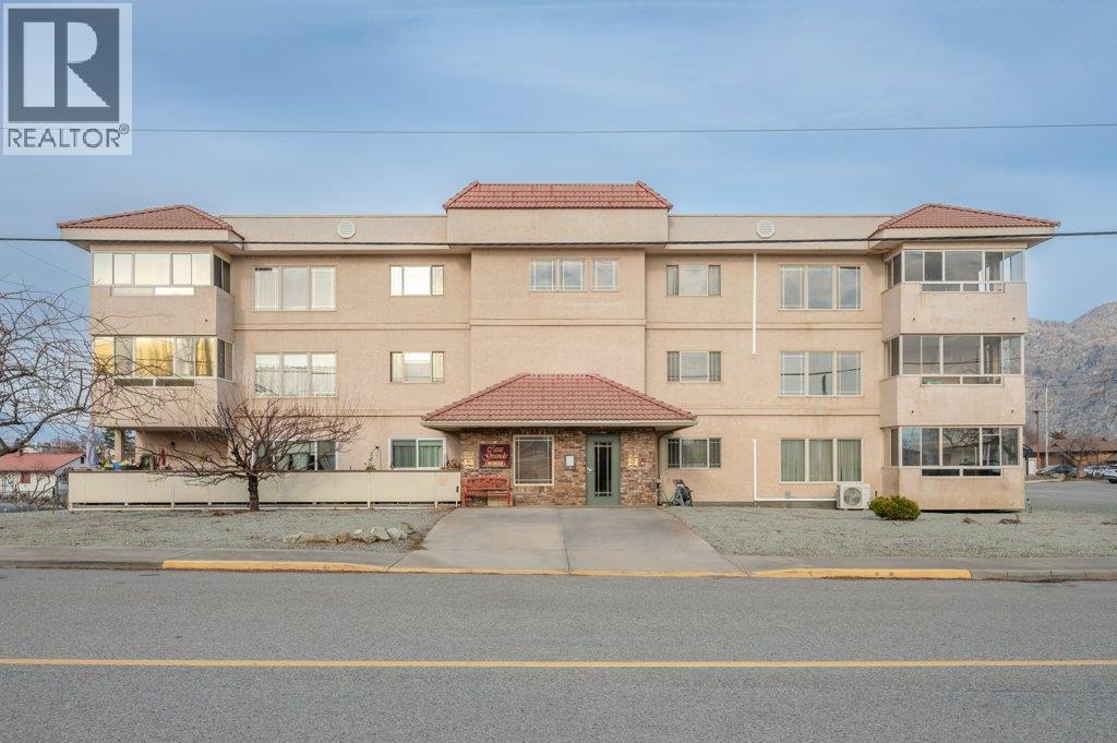8302 68th Avenue Unit# 201, Osoyoos, British Columbia