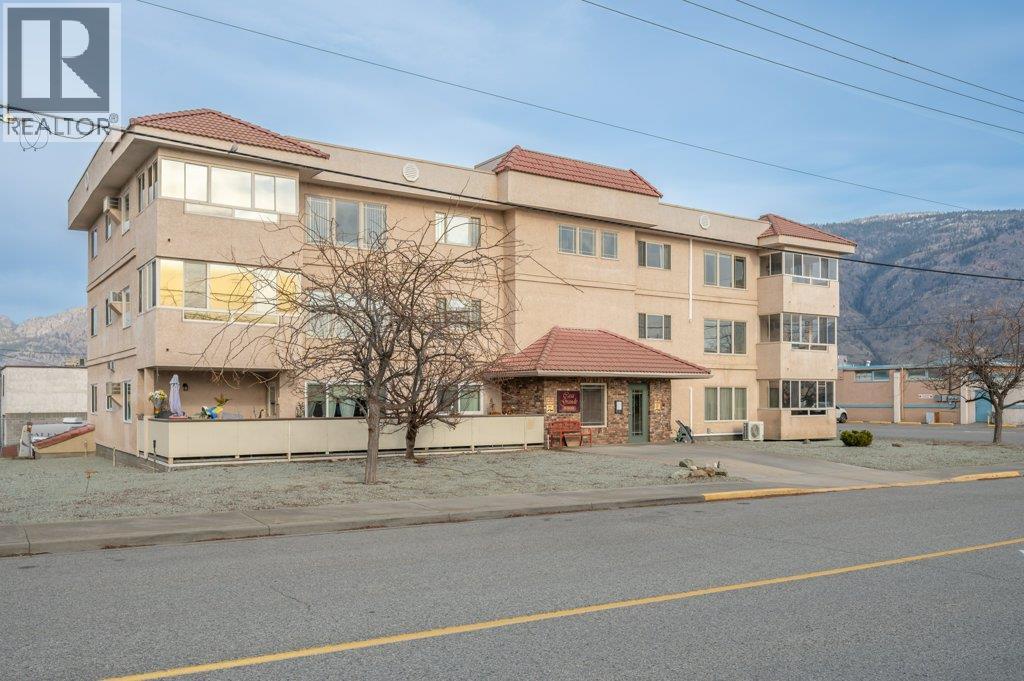 8302 68th Avenue Unit# 201, Osoyoos, British Columbia