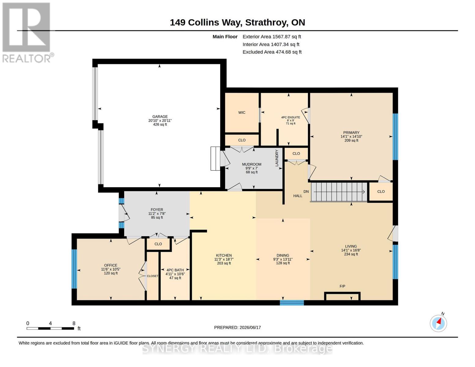 149 Collins Way, Strathroy-caradoc (se), Ontario