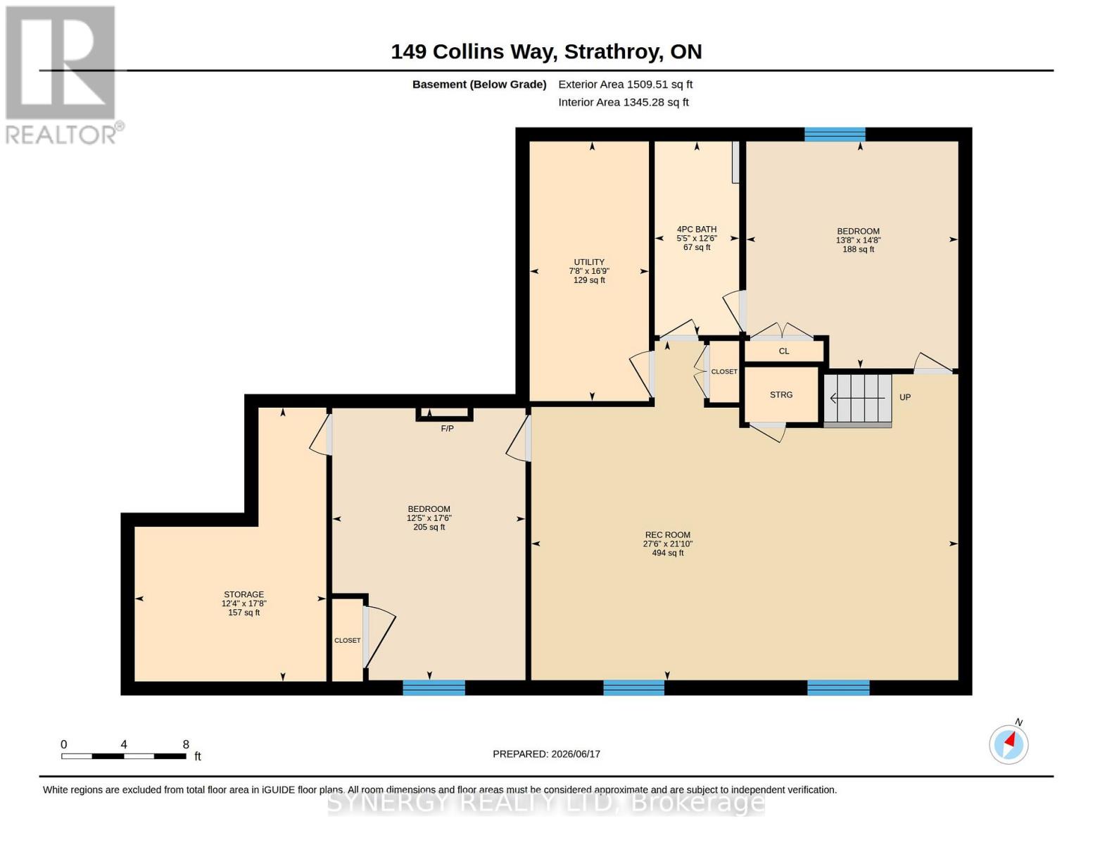 149 Collins Way, Strathroy-caradoc (se), Ontario