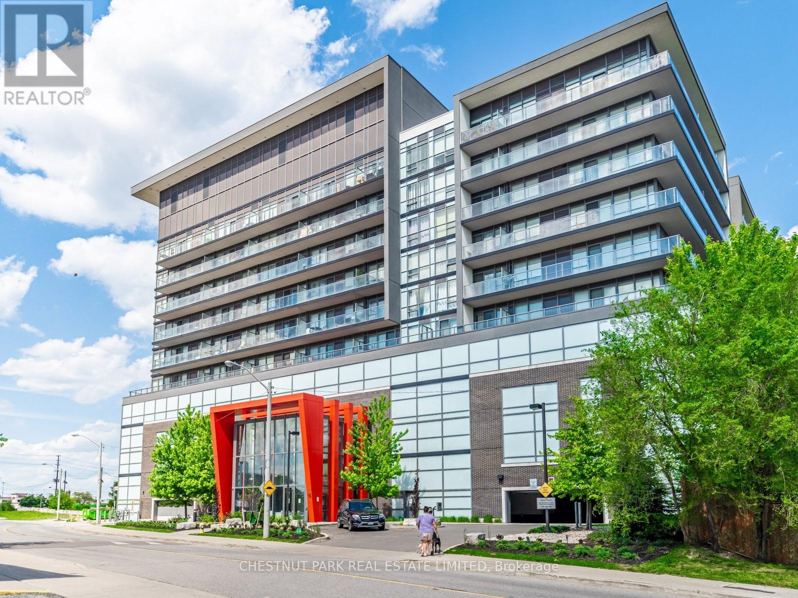 613 - 15 James Finlay Way, Toronto (downsview-roding-cfb), Ontario
