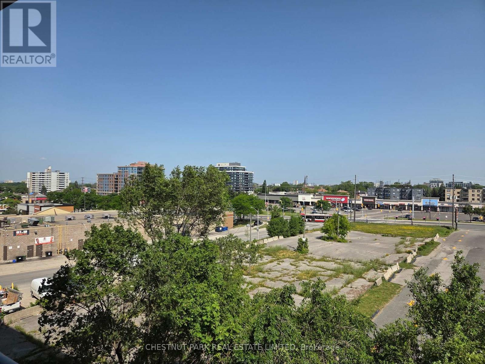 613 - 15 James Finlay Way, Toronto (downsview-roding-cfb), Ontario