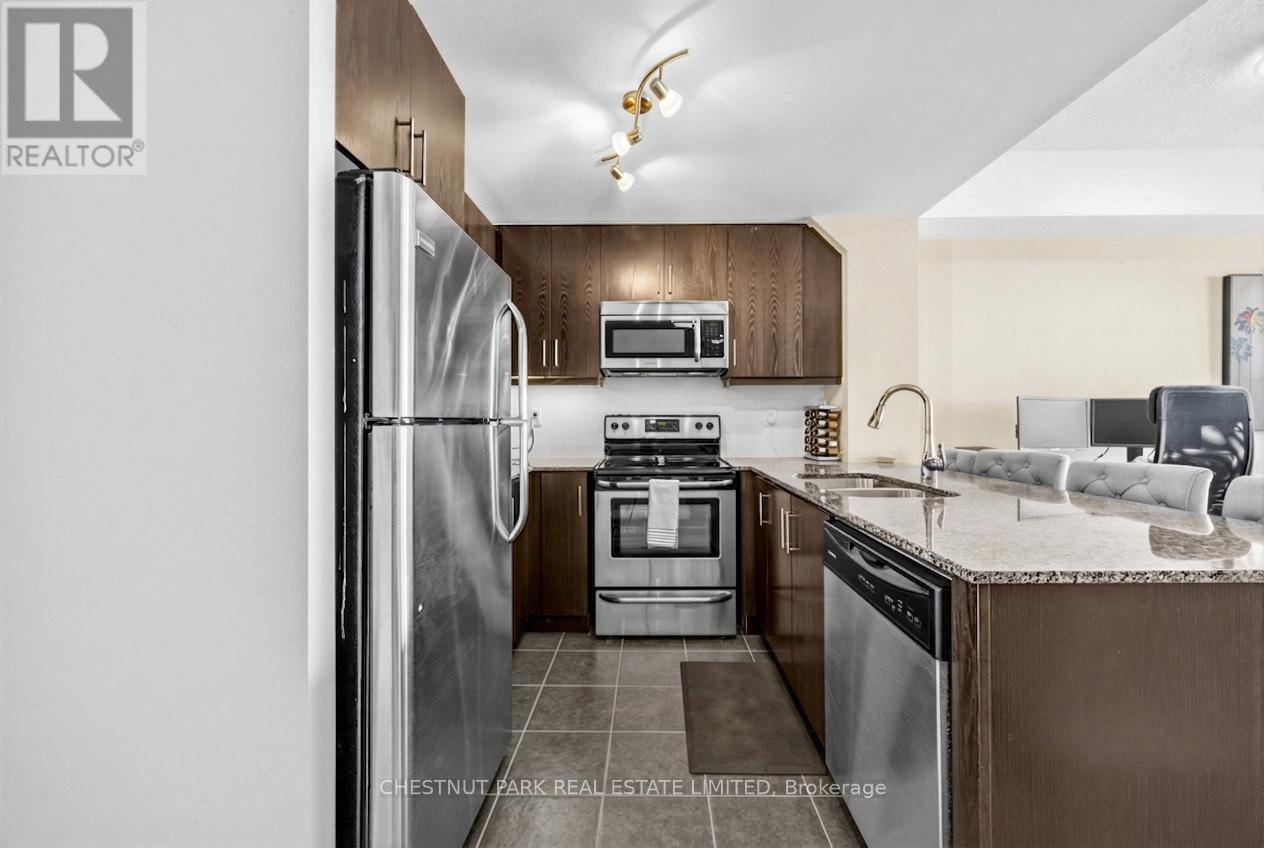 613 - 15 James Finlay Way, Toronto (downsview-roding-cfb), Ontario