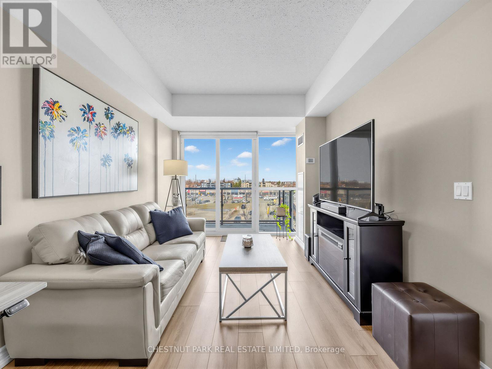 613 - 15 James Finlay Way, Toronto (downsview-roding-cfb), Ontario