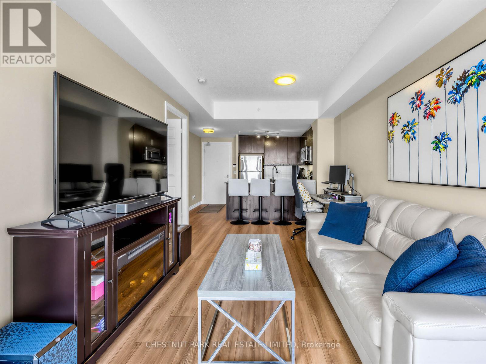 613 - 15 James Finlay Way, Toronto (downsview-roding-cfb), Ontario