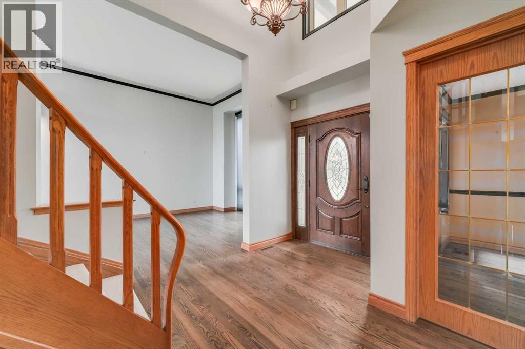 1504 Evergreen Hill Sw, Calgary, Alberta