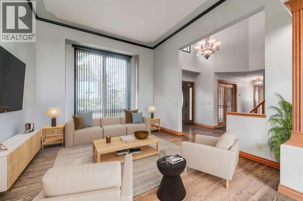 1504 Evergreen Hill Sw, Calgary, Alberta