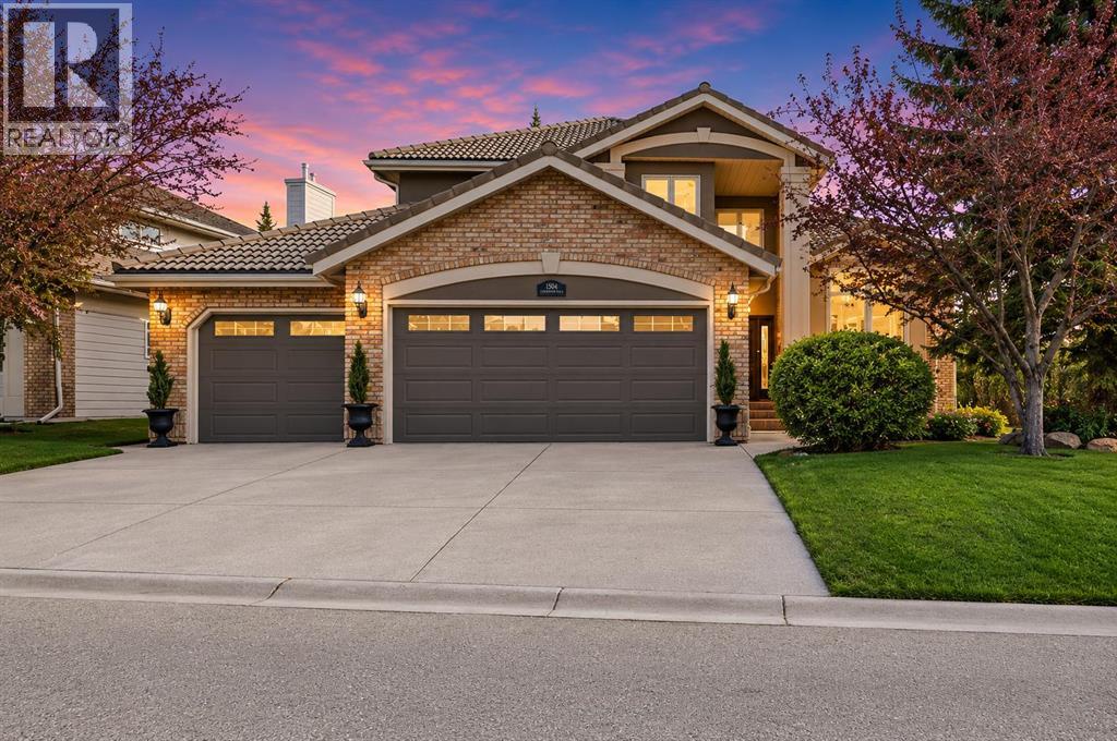 1504 Evergreen Hill Sw, Calgary, Alberta