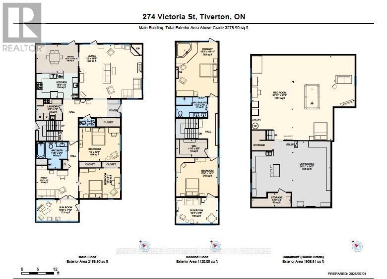 274 Victoria Street, Kincardine, Ontario