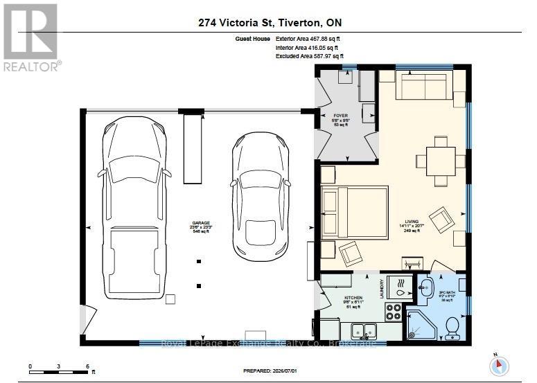 274 Victoria Street, Kincardine, Ontario