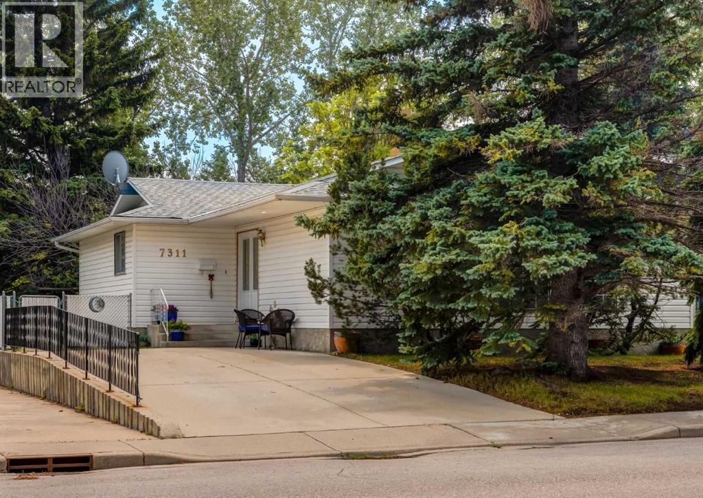 7311 Silver Mead Road Nw, Calgary, Alberta