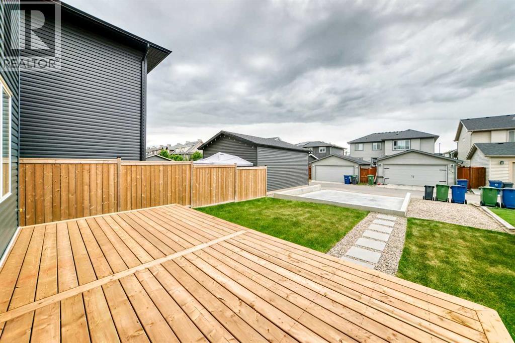 121 Palomino Street, Cochrane, Alberta