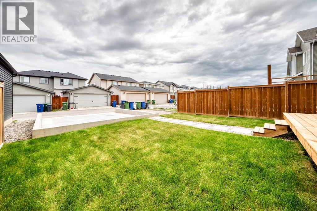 121 Palomino Street, Cochrane, Alberta