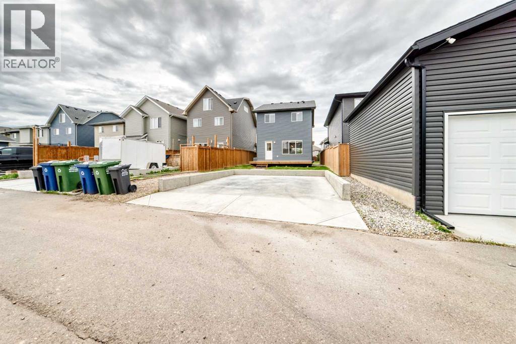 121 Palomino Street, Cochrane, Alberta