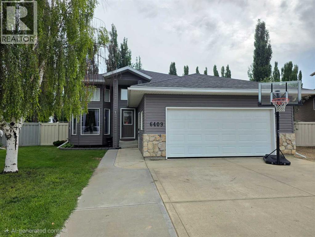6409 98 A Street, Grande Prairie, Alberta