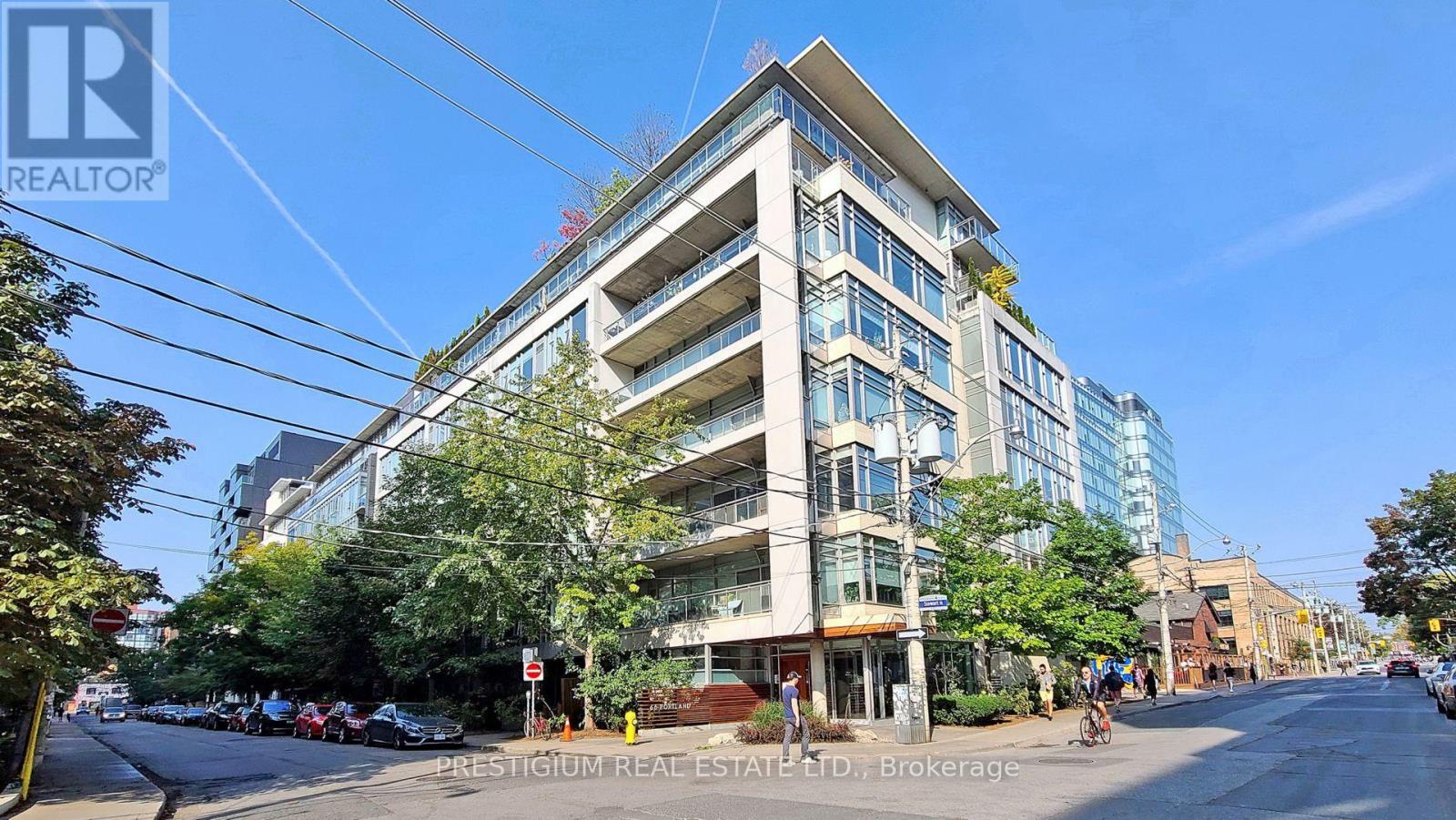 611 - 66 Portland Street, Toronto (waterfront Communities), Ontario
