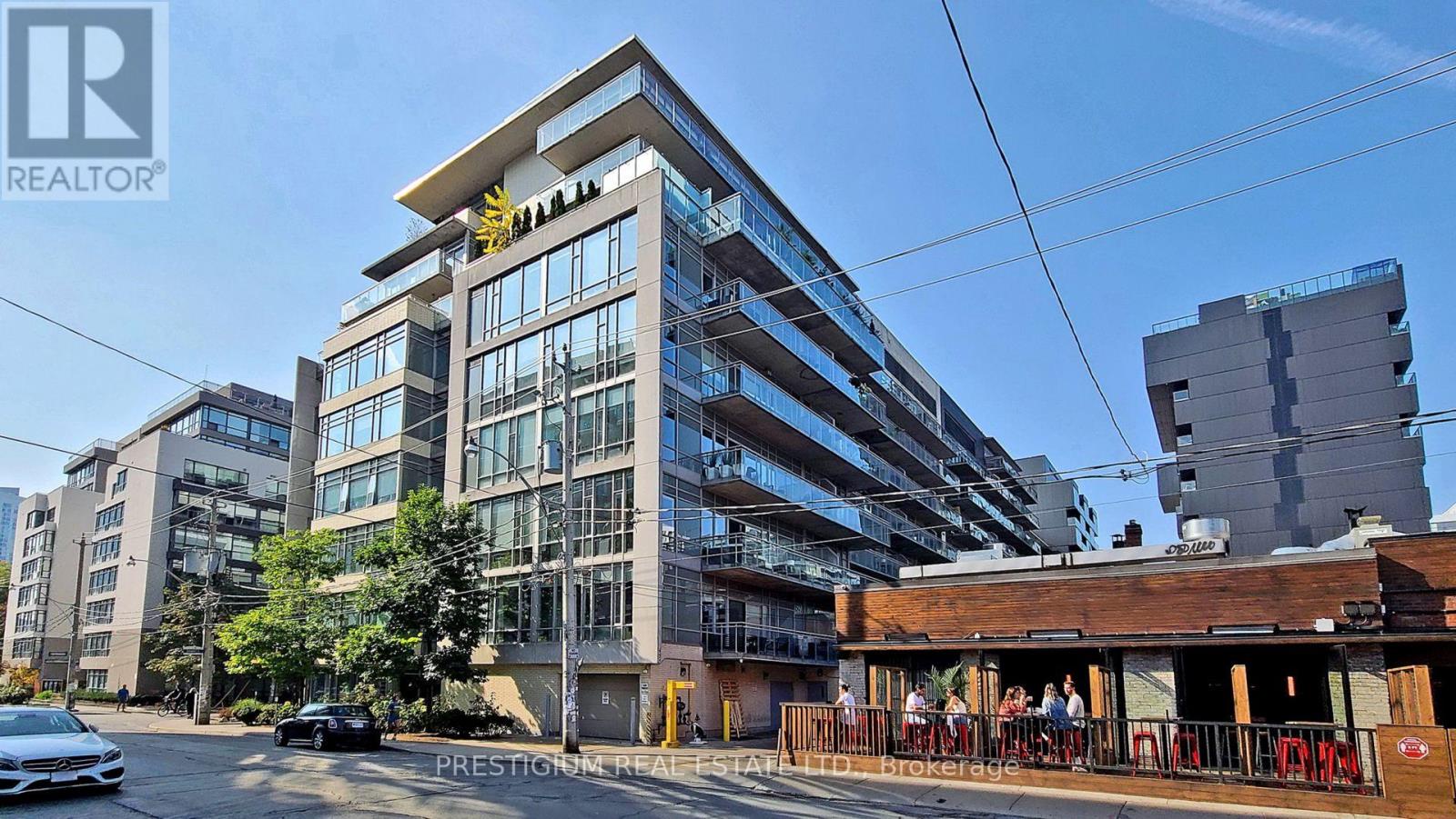 611 - 66 Portland Street, Toronto (waterfront Communities), Ontario