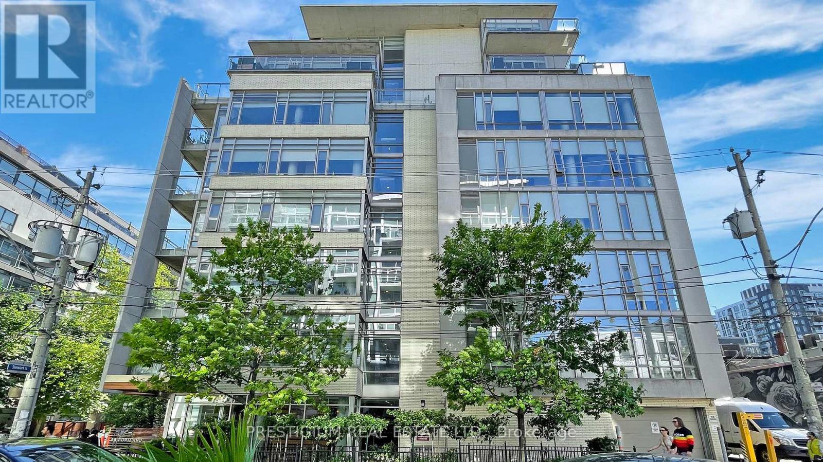 611 - 66 Portland Street, Toronto (waterfront Communities), Ontario