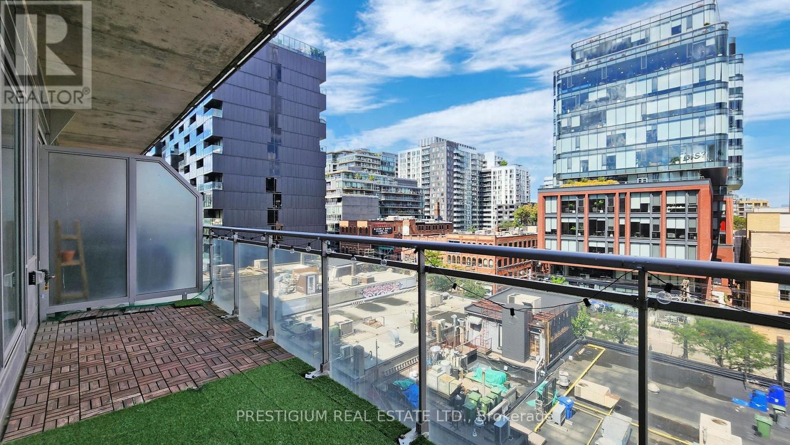 611 - 66 Portland Street, Toronto (waterfront Communities), Ontario