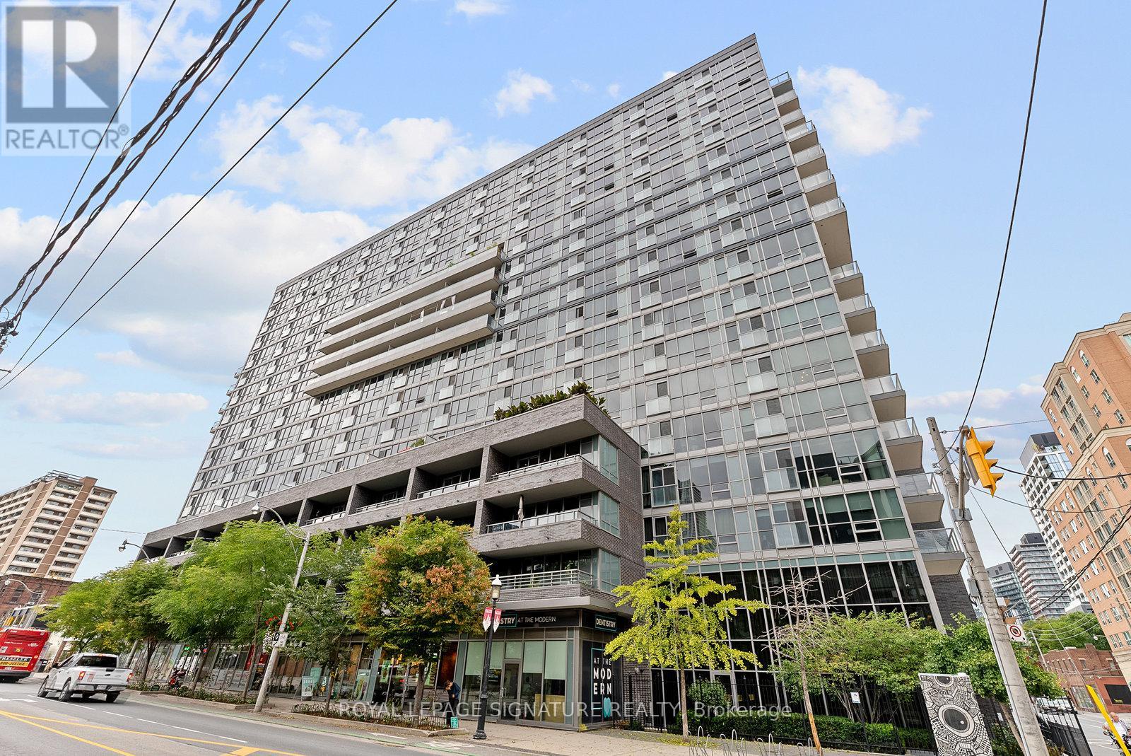 718 - 320 Richmond Street E, Toronto (moss Park), Ontario
