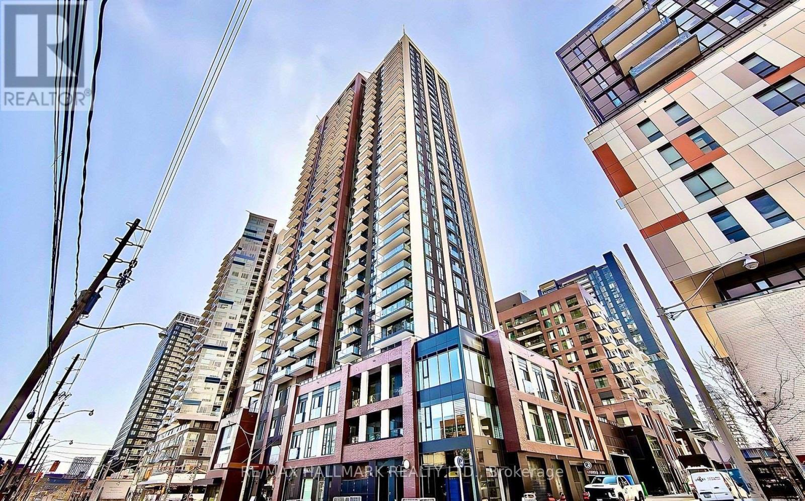 1306 - 130 River Street, Toronto (regent Park), Ontario