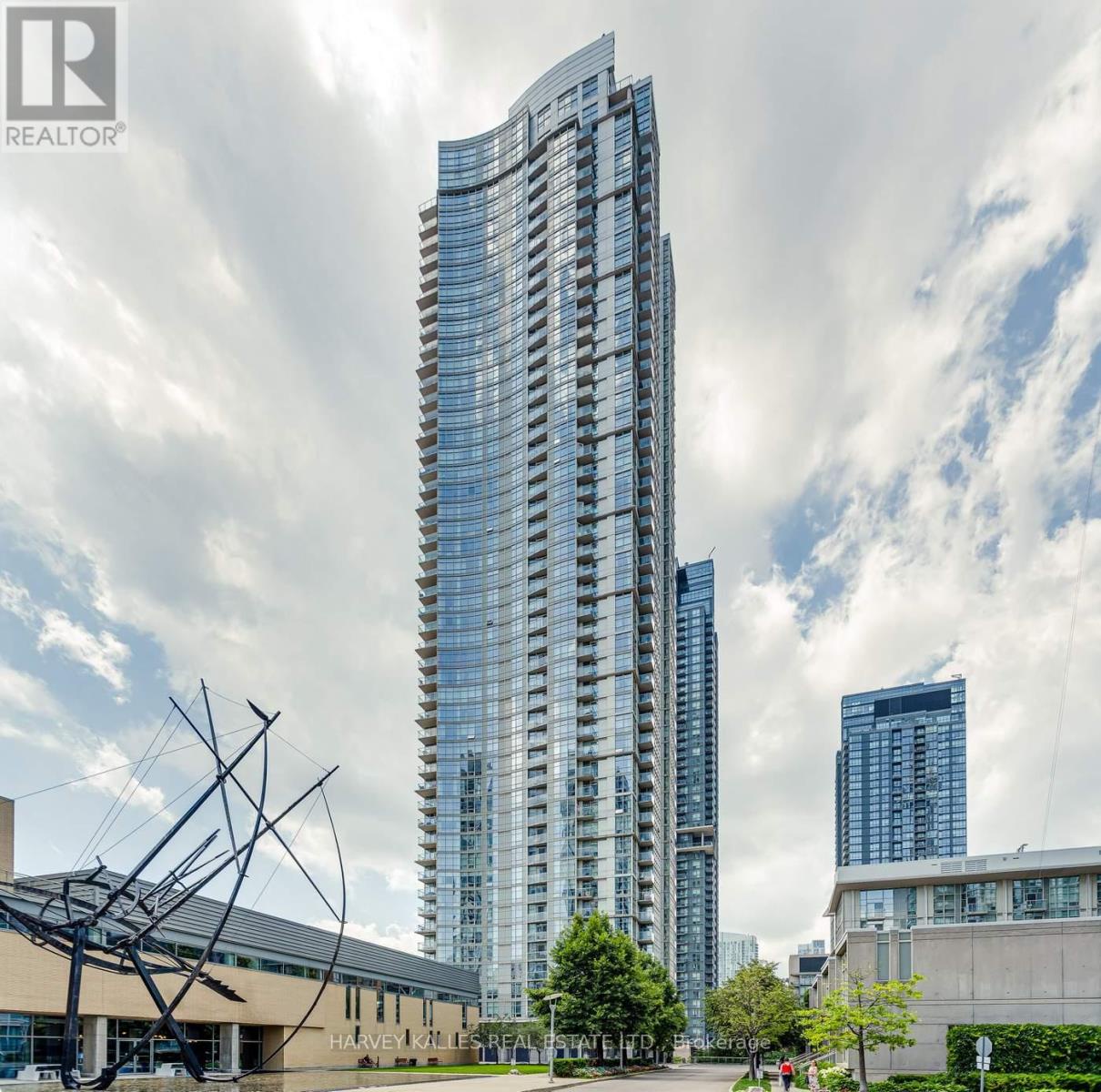 3808 - 35 Mariner Terrace, Toronto (waterfront Communities), Ontario