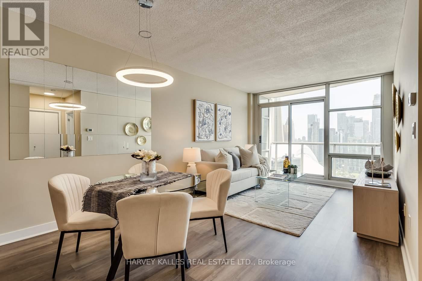 3808 - 35 Mariner Terrace, Toronto (waterfront Communities), Ontario