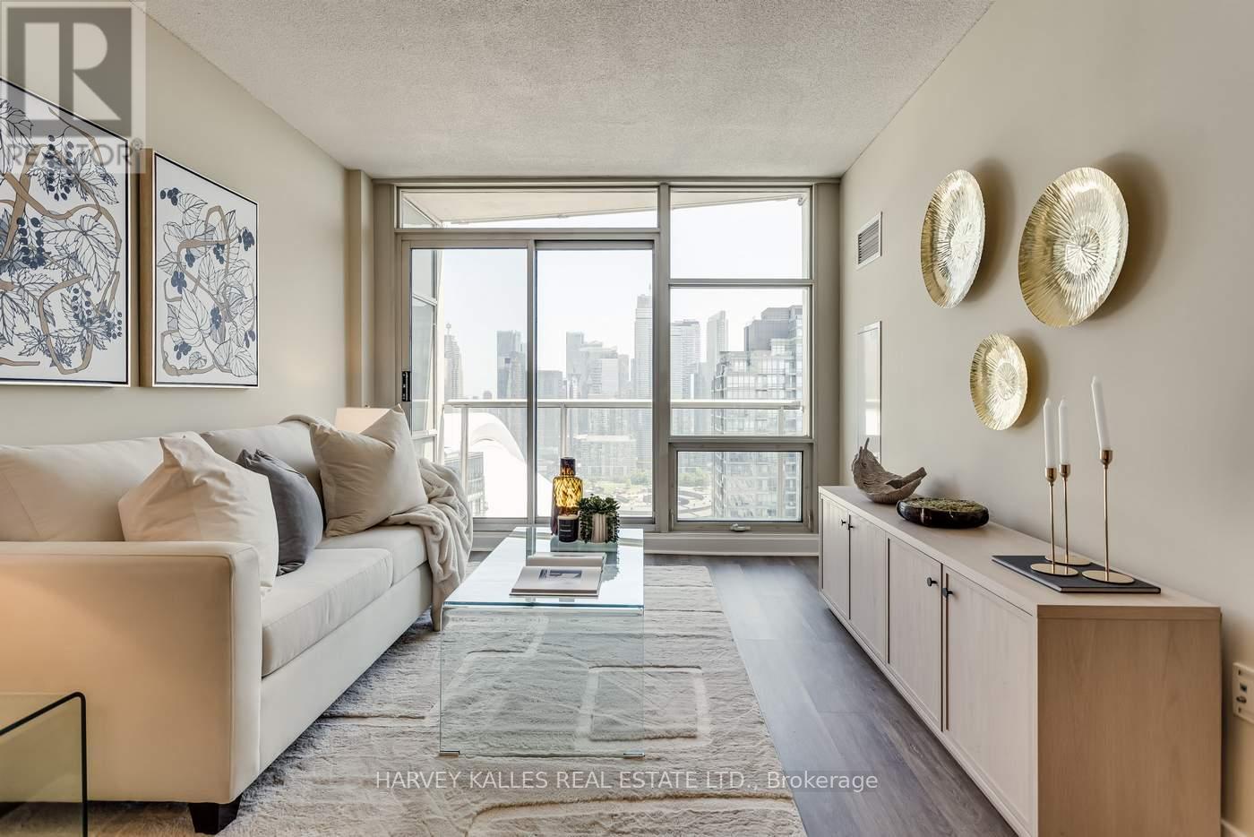 3808 - 35 Mariner Terrace, Toronto (waterfront Communities), Ontario