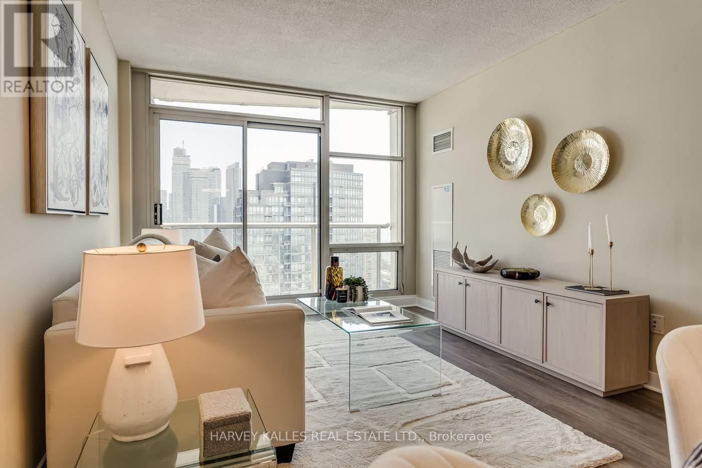 3808 - 35 Mariner Terrace, Toronto (waterfront Communities), Ontario